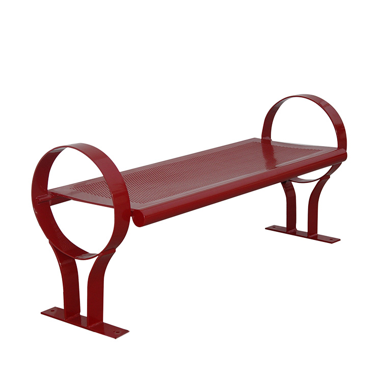 custom made weatherproof outdoor bench