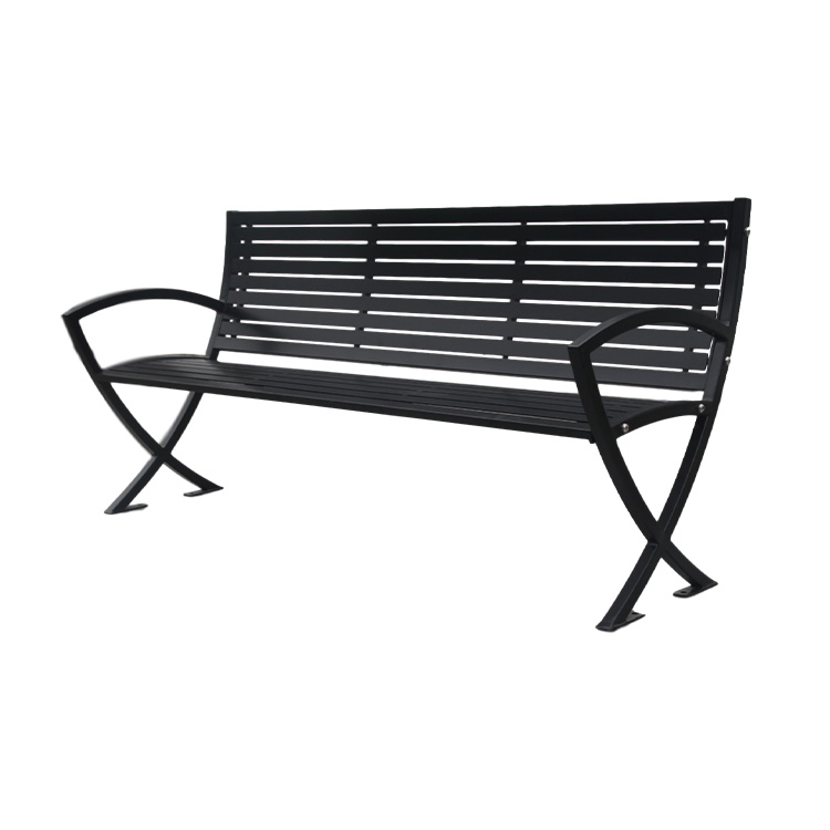 commercial outdoor furniture bench