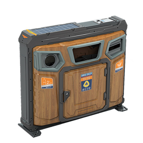 garden outdoor garbage bin for sale