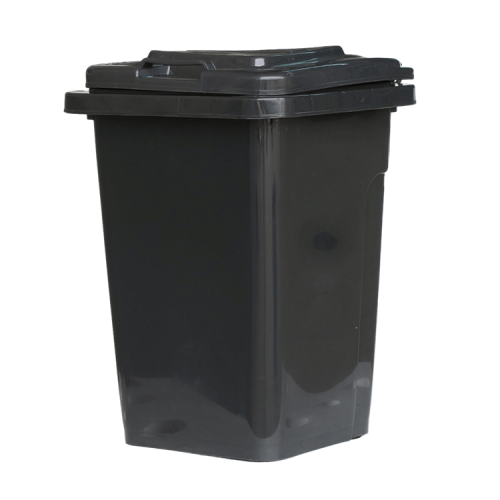 new design park plastic garbage bins for sale