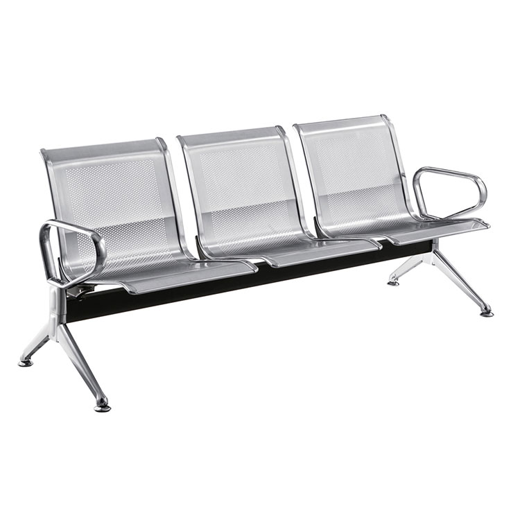 supplier heavy duty outdoor steel bench