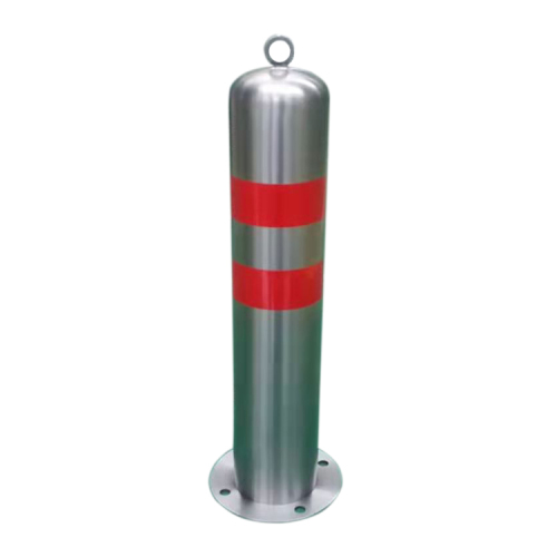 removable security bollards traffic barrier fence