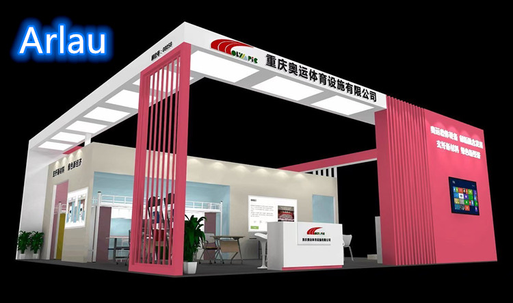 Basalt fiber desks and chairs appeared at the 80th China Education Equipment Exhibition