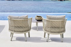 rattan garden furniture outdoor sofa