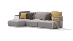 rattan furniture garden outdoor sofa set