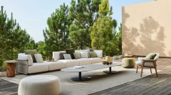 rattan furniture garden outdoor sofa set