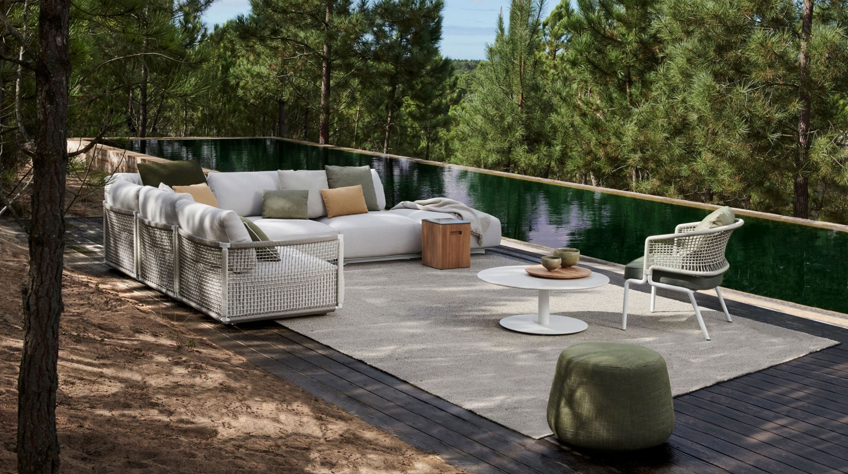 rattan furniture garden outdoor sofa set