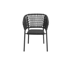 modern rattan wicker leisure chair