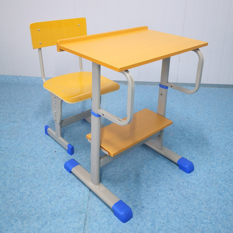 Lifting desks and chairs