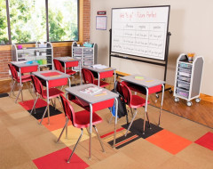 interactive classroom desk