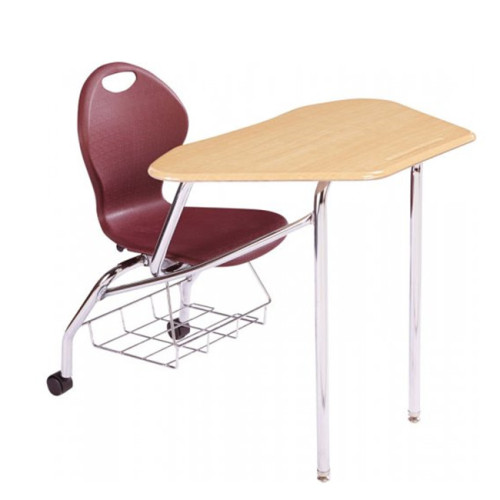 school chair with desk