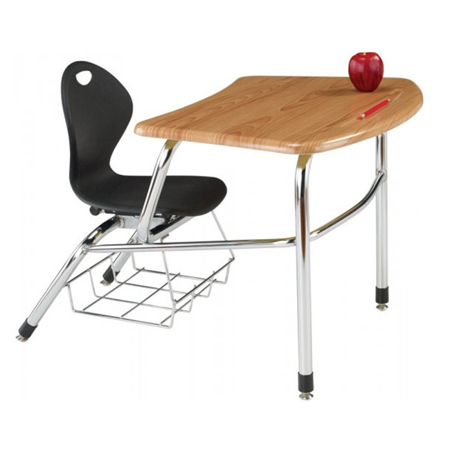 school chair with desk