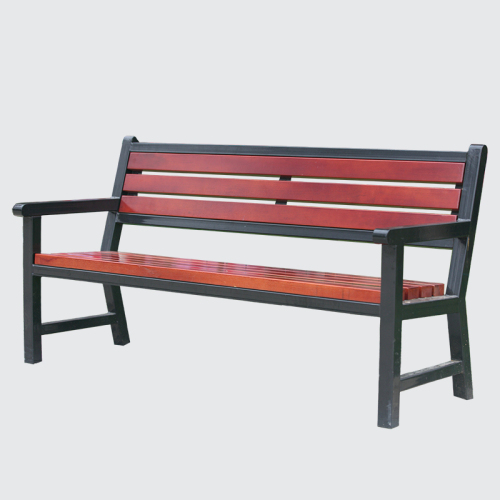 Outdoor Park Wood Leisure Chair Bench