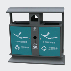 good quality recycling dustbin