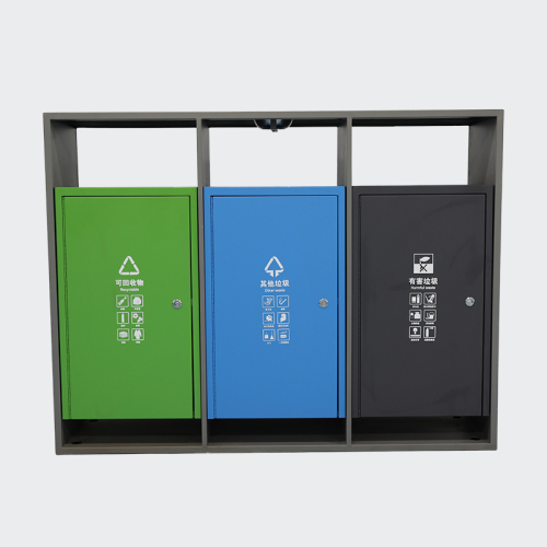 4 classification sanitation trash cans