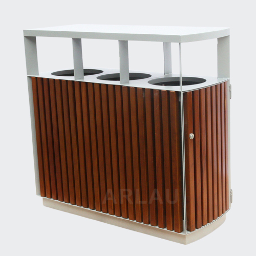 excellent quality outdoor recycling waste bin