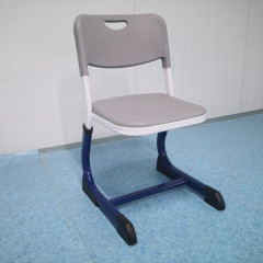 school single adjustable desk and chair set