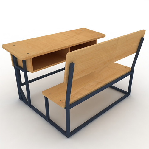 school furniture desk and chair