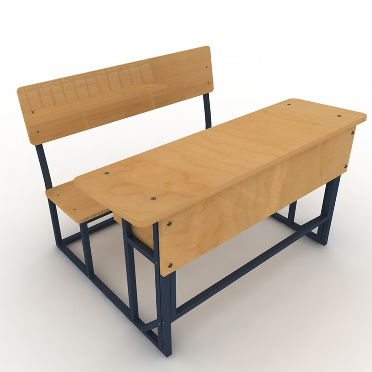 school furniture desk and chair