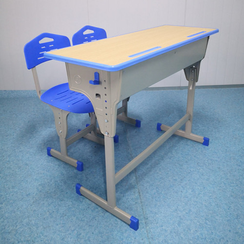 classroom furniture school desk with chair