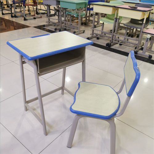 school student desk and chair