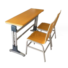 primary school double desk