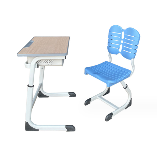 desk and chair for student