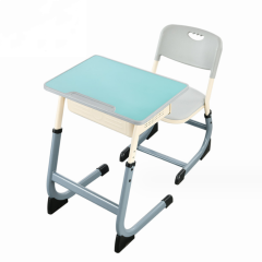 modern student desk and chair