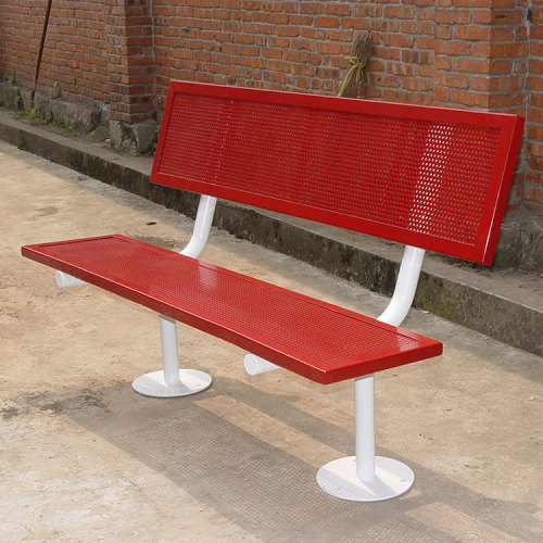 Cheap outdoor garden 6 foot bench seat