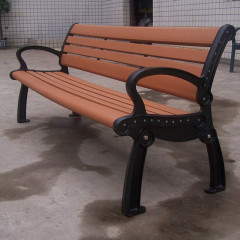 3 seater outdoor garden hardwood bench