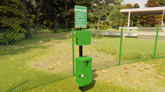 commercial dog park equipment