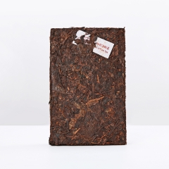 ripe pu'erh tea brick 250g