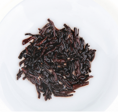 loose leaf ripe pu'erh tea