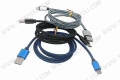 Rainbow  USB data cable