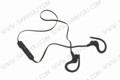 Earphone Wireless Sports Stereo Bluetooth Headset