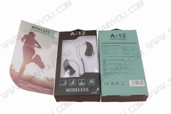 Wireless Headphones Bluetooth 4.1 Sports Earphones