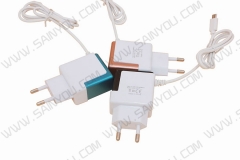 USB wall charger
