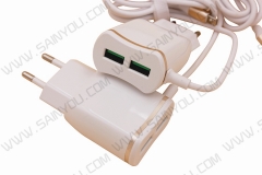 USB wall charger