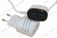 USB wall charger