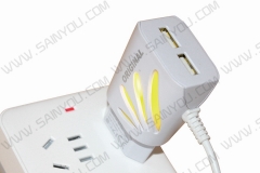 USB wall charger