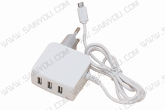 USB wall charger