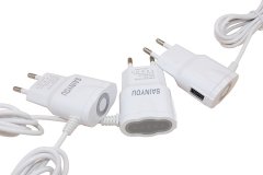 USB wall charger