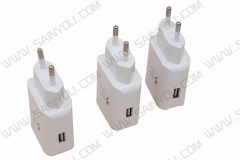 USB wall charger