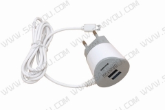 USB wall charger