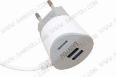 USB wall charger
