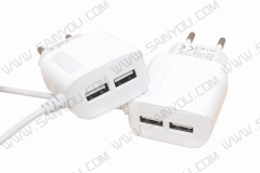 USB wall charger