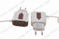 USB wall charger