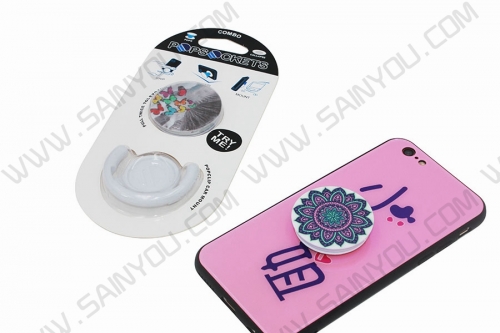 Mobile Phone Ring Stent