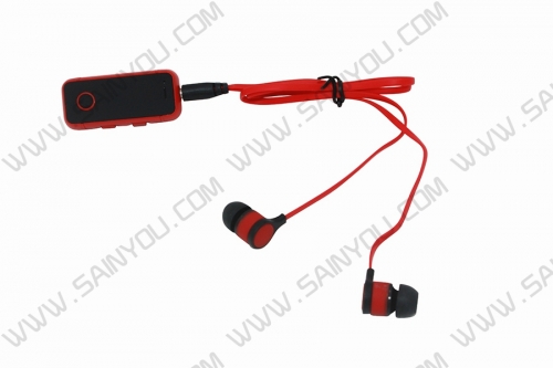 Wireless Earbuds Bluetooth Headphones Sport In-Ear Earphones with Mic Bluetooth 4.2