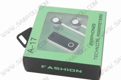 Wireless Earbuds Bluetooth Headphones Sport In-Ear Earphones with Mic Bluetooth 4.2